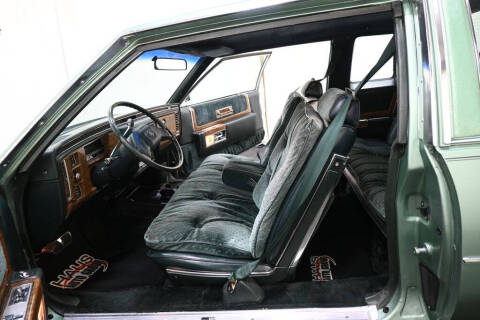 1976 Cadillac DeVille