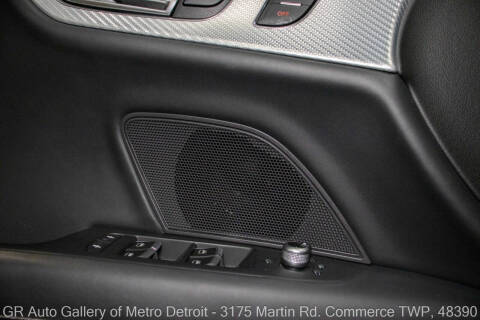 2016 Audi RS 7 4.0T quattro Prestige