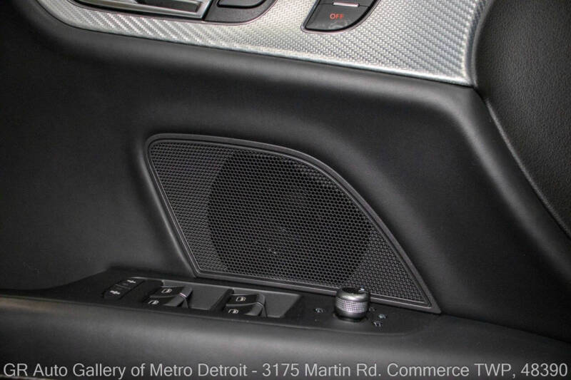 2016 Audi RS 7 4.0T quattro Prestige