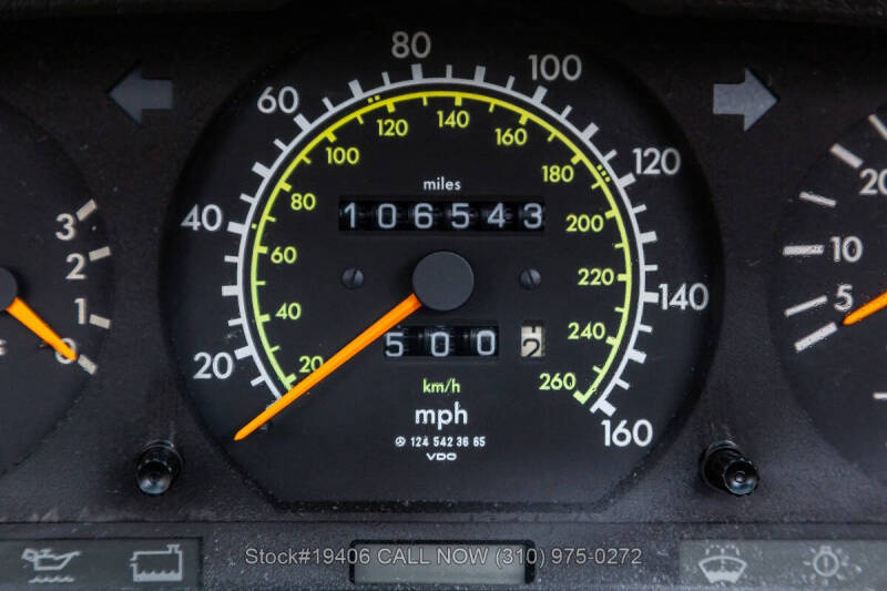 1994 Mercedes-Benz E-Class E 320