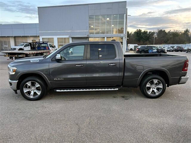 2020 RAM 1500 Laramie