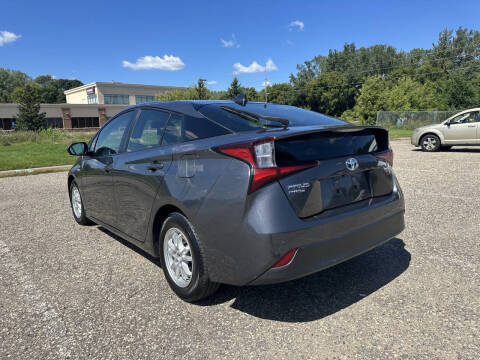 2022 Toyota Prius LE AWD-e