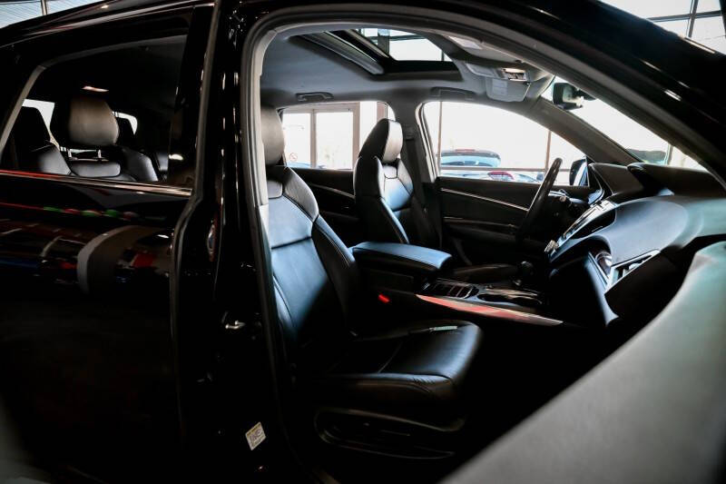 2014 Acura MDX SH-AWD w/Tech