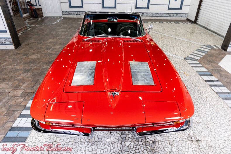 1963 Chevrolet Corvette