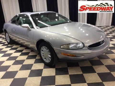 1998 Buick Riviera for sale at SPEEDWAY AUTO MALL INC in Machesney Park IL