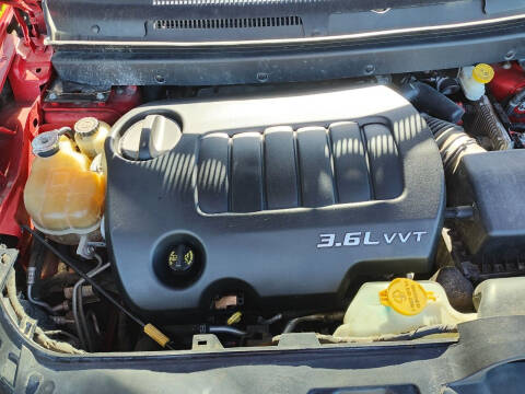 2013 Dodge Journey SXT