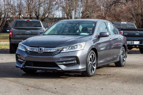 2016 Honda Accord for sale at Low Cost Cars North in Whitehall OH