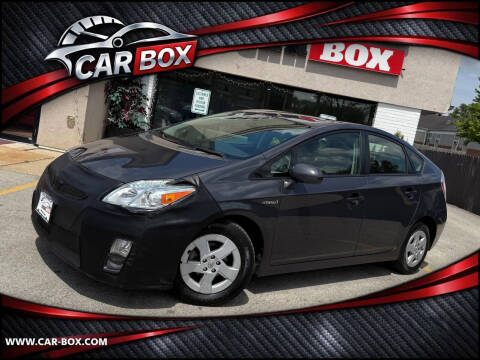 2011 Toyota Prius