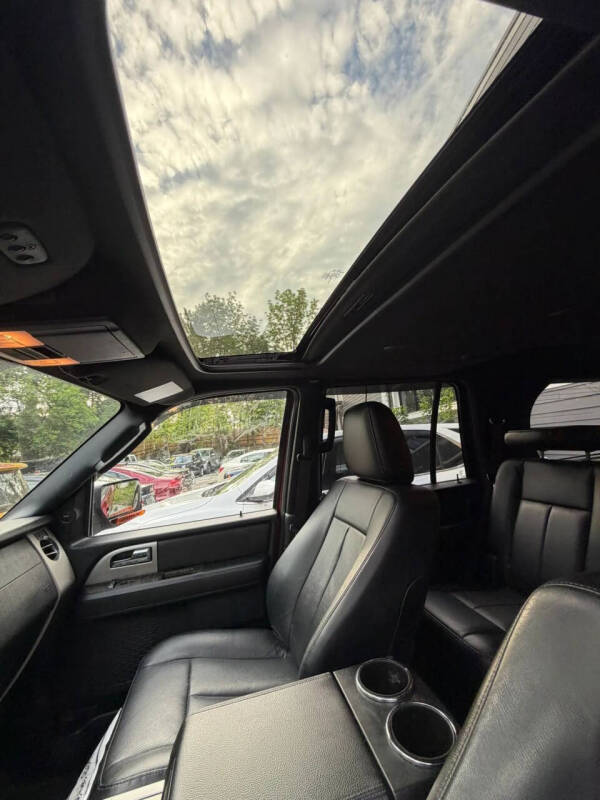 2017 Ford Expedition Limited