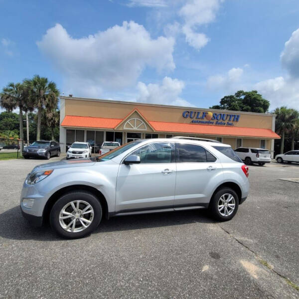 2016 Chevrolet Equinox for sale at Gulf South Automotive in Pensacola FL