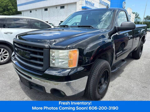 2011 GMC Sierra 1500 SLE Photo