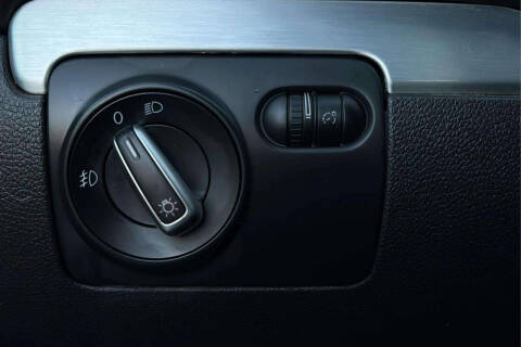 2012 Volkswagen GTI Autobahn