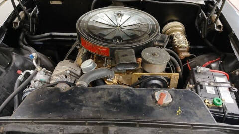 1957 Oldsmobile Super 88