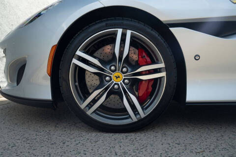 2019 Ferrari Portofino