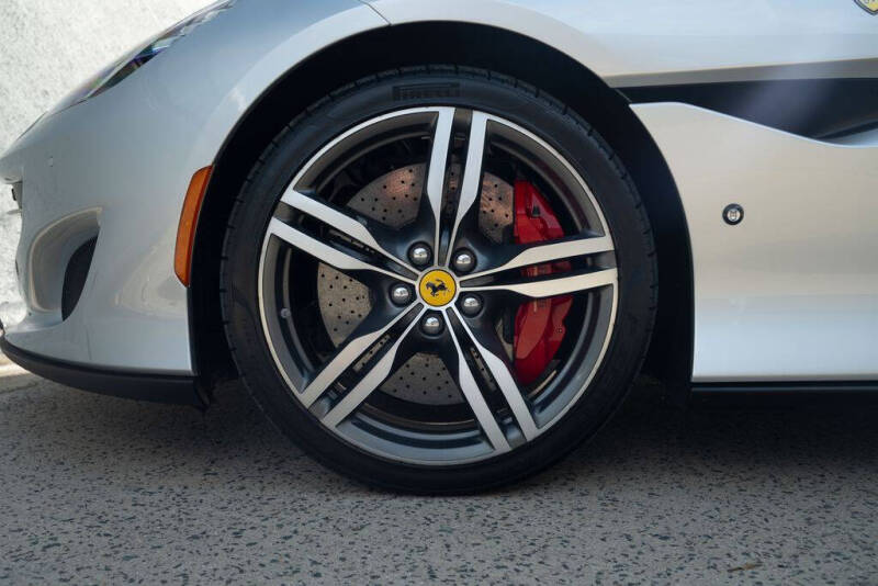 2019 Ferrari Portofino