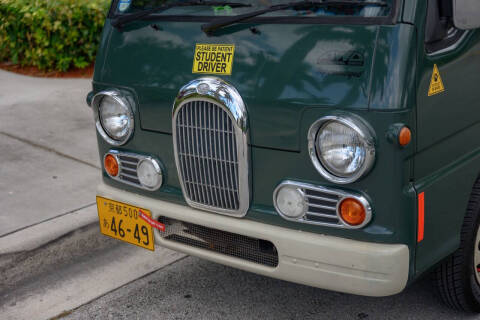 1997 Subaru Sambar Dias