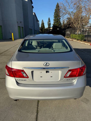 2008 Lexus ES 350