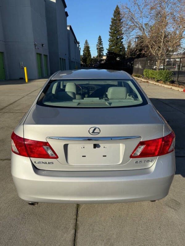 2008 Lexus ES 350