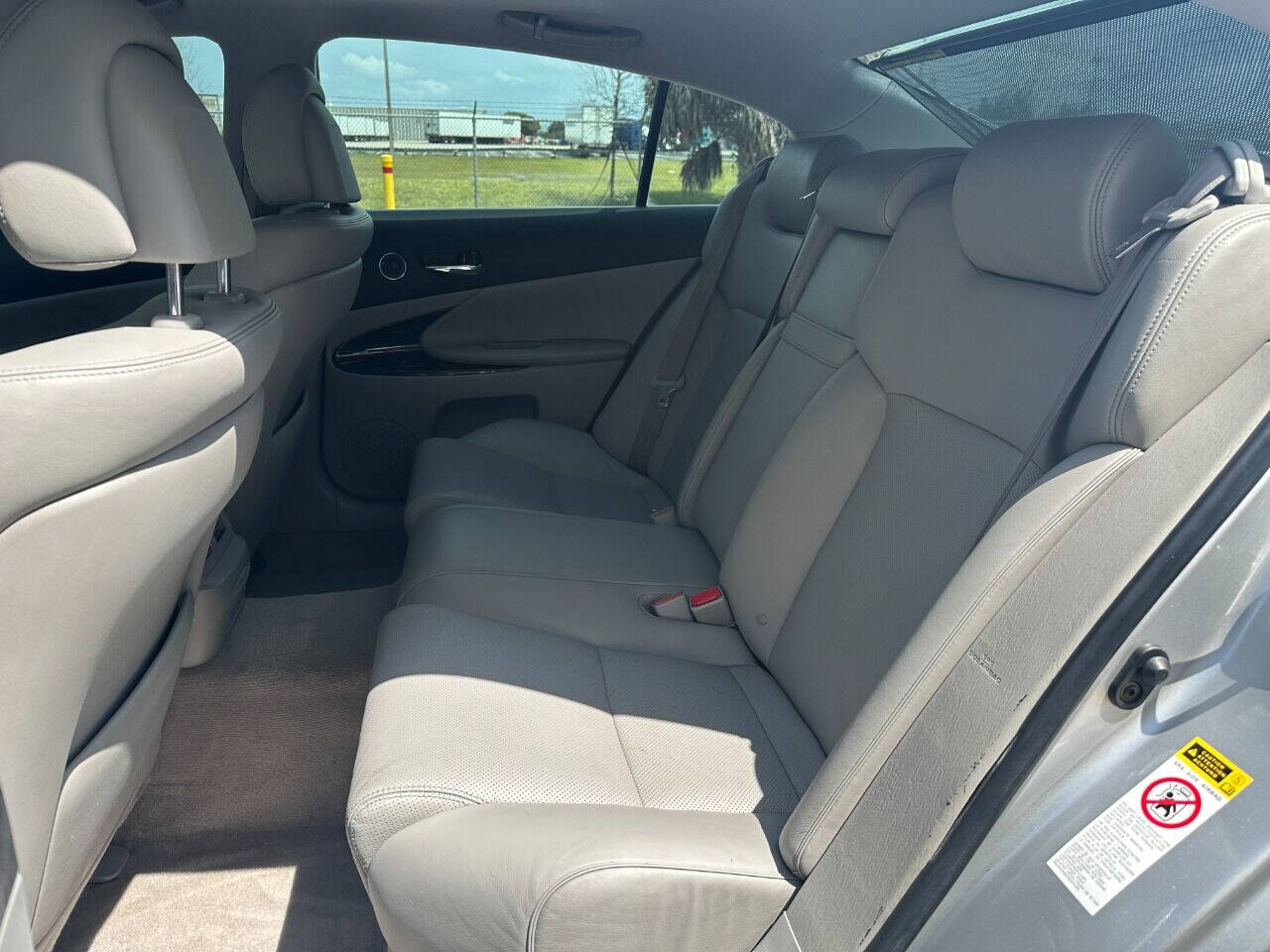 2007 Lexus GS Sedan - $8,900