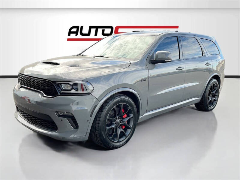 2021 Dodge Durango SRT 392