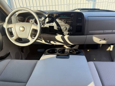 2013 Chevrolet Silverado 3500HD LT