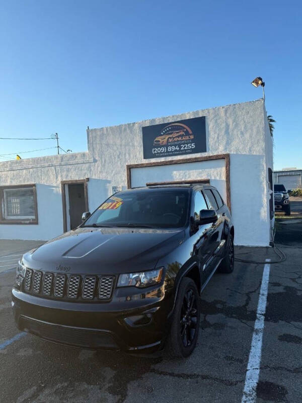 2019 Jeep Grand Cherokee Altitude
