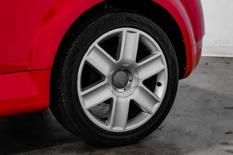 2003 Audi TT 180hp