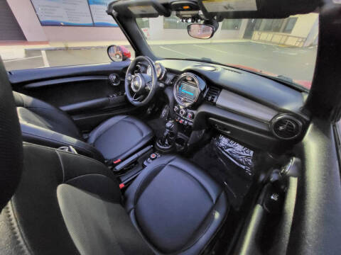 2019 MINI Convertible Cooper