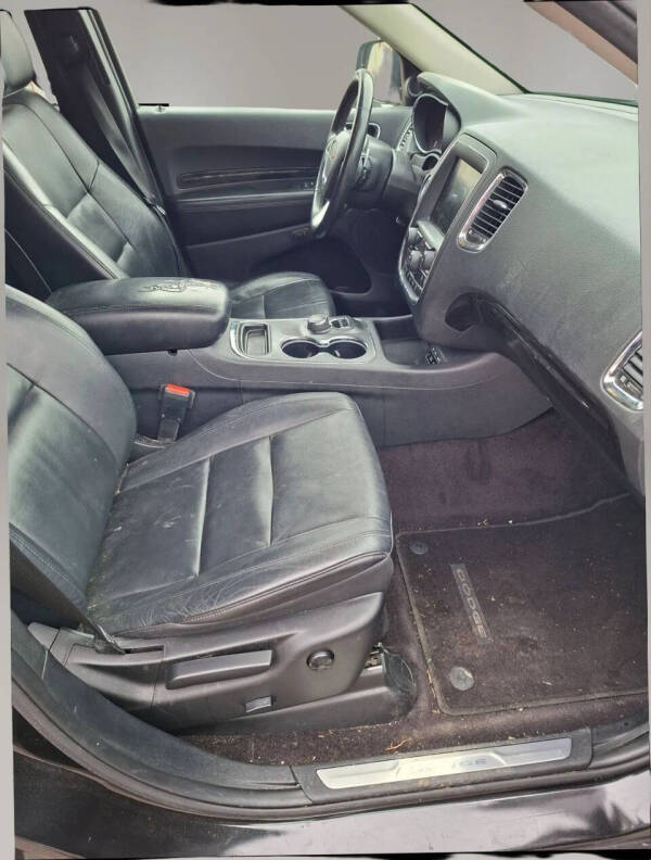 2016 Dodge Durango Limited