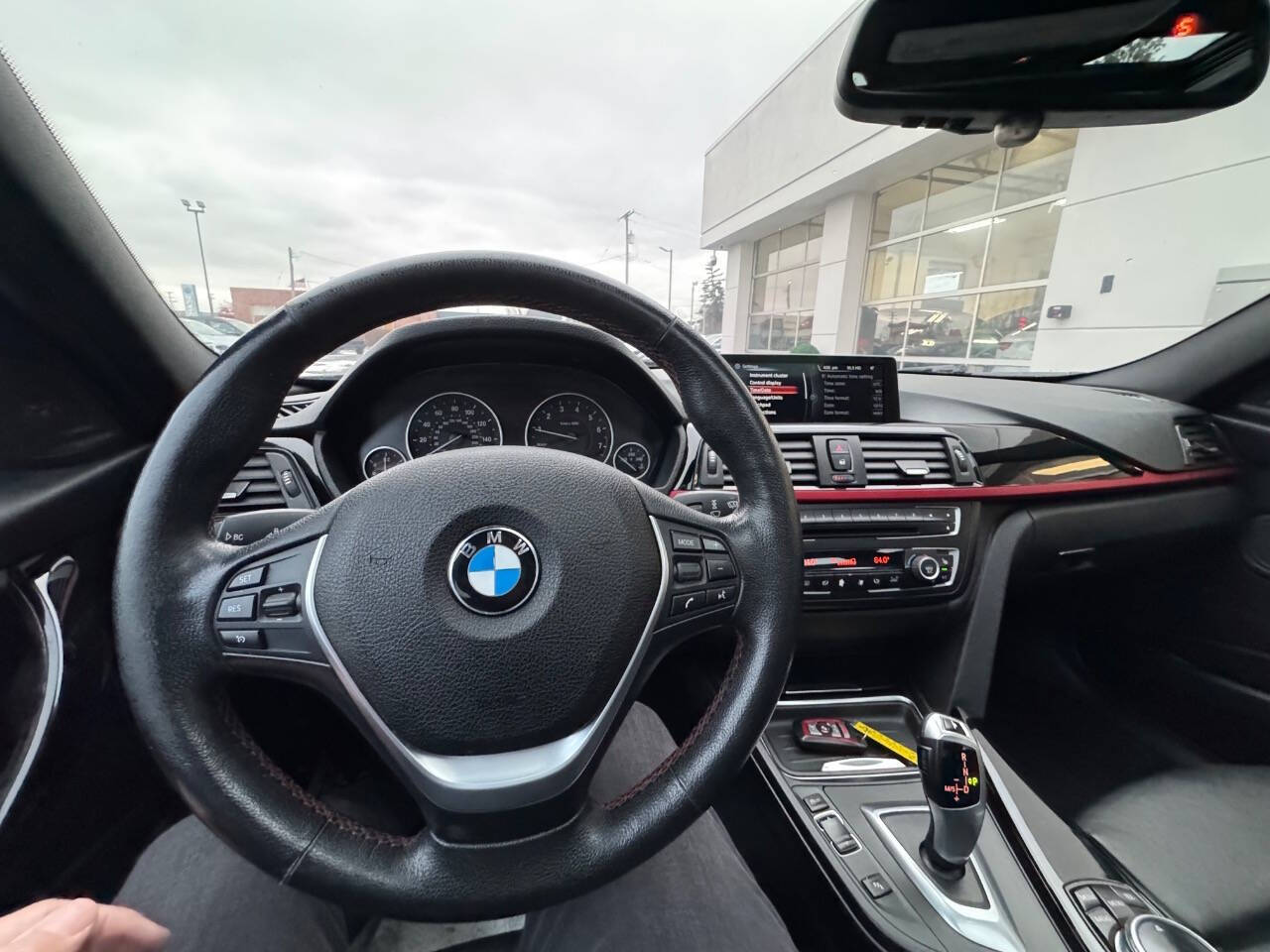 2014 BMW 3 Series for sale at Opus Motorcars in Utica, MI