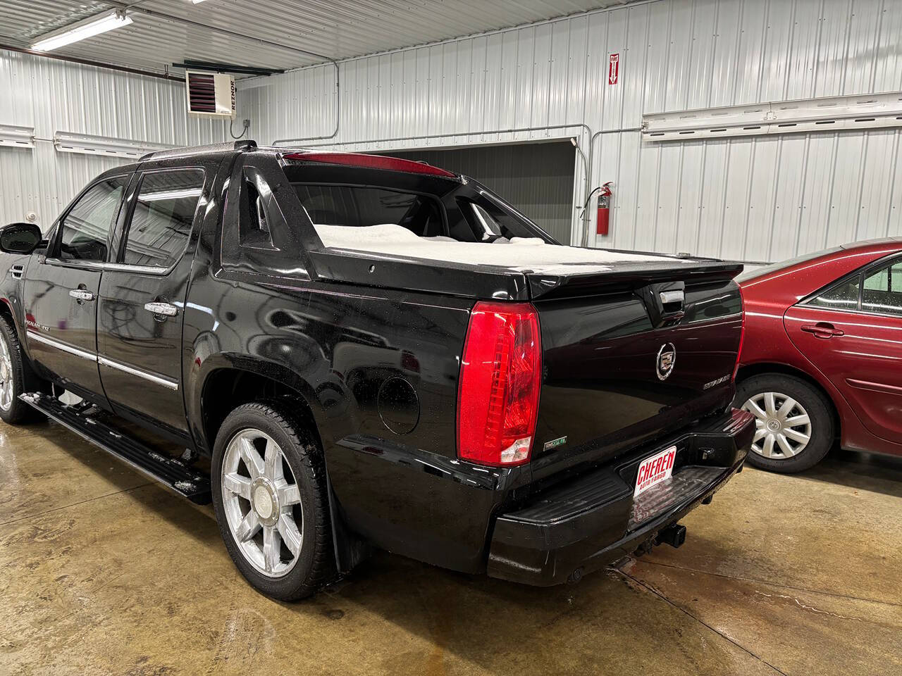 2011 Cadillac Escalade EXT for sale at Cheren Auto LLC in Fargo, ND