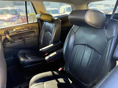 2014 Buick Enclave Leather