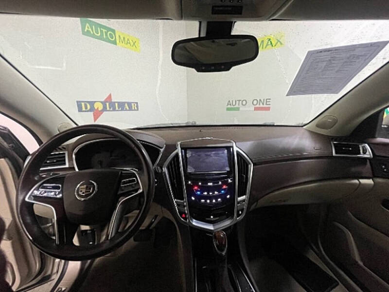 2013 Cadillac SRX Performance Collection