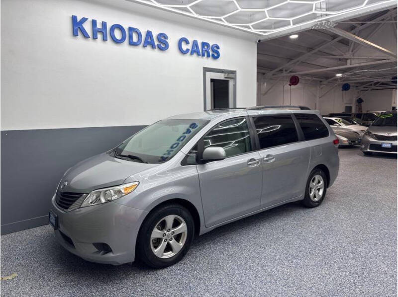 2013 Toyota Sienna