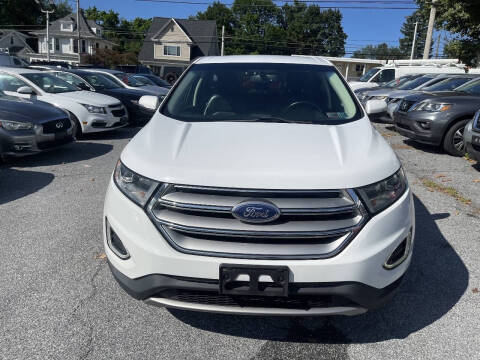 2017 Ford Edge SEL