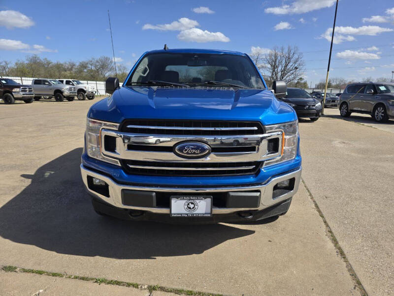 2020 Ford F-150 XLT's photo