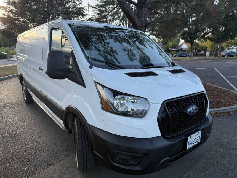 2021 Ford Transit 150