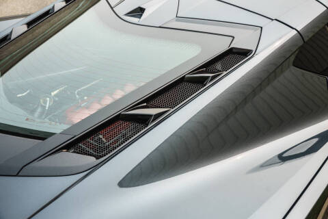 2021 Chevrolet Corvette Stingray