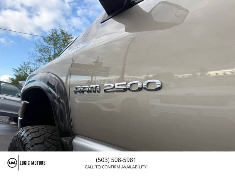 2004 Dodge Ram 2500