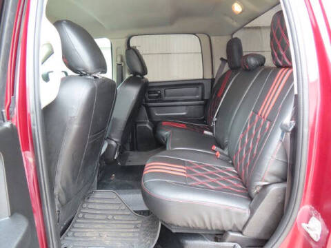 2019 RAM 1500 Classic Express