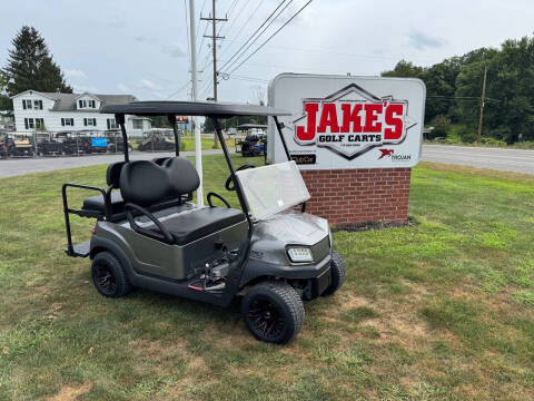 2020 Club Car Tempo Electric