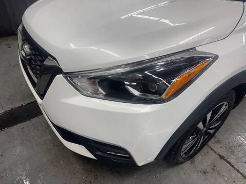2018 Nissan Kicks SR