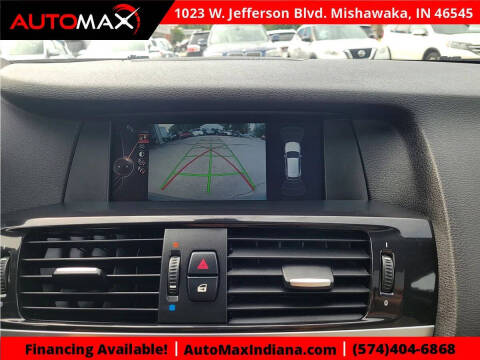 2014 BMW X3 xDrive28i