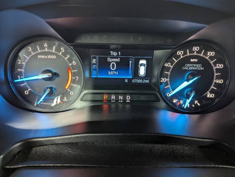 2017 Ford Explorer Police Interceptor Utility