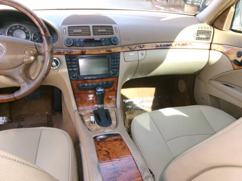 2008 Mercedes-Benz E-Class E 320 BlueTEC