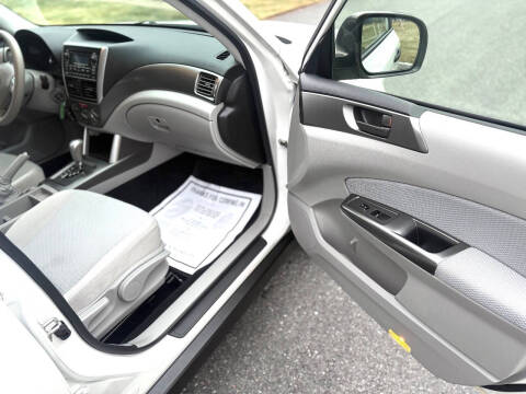 2013 Subaru Forester 2.5X