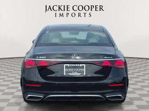 2026 Mercedes-Benz E-Class E 450 4MATIC