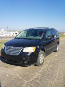 2010 Chrysler Town and Country for sale at Bretz Inc in Dighton KS