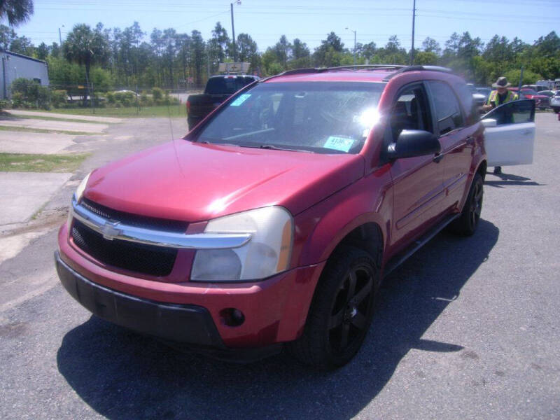 2005 Chevrolet Equinox LS