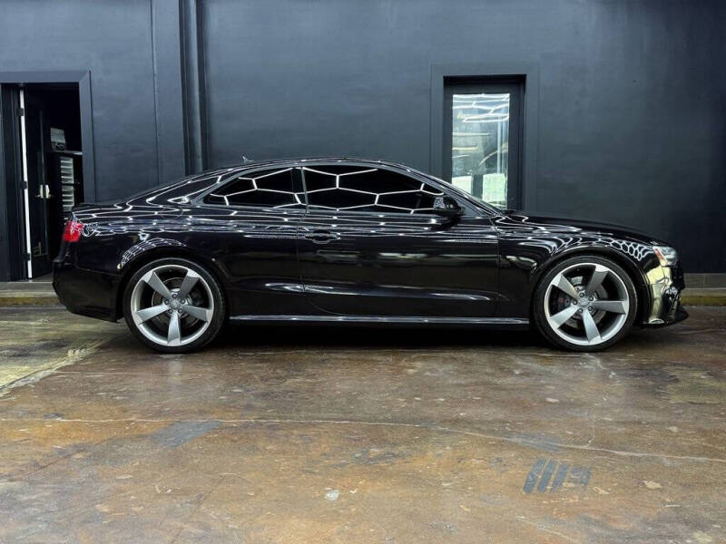 2013 Audi RS 5 quattro